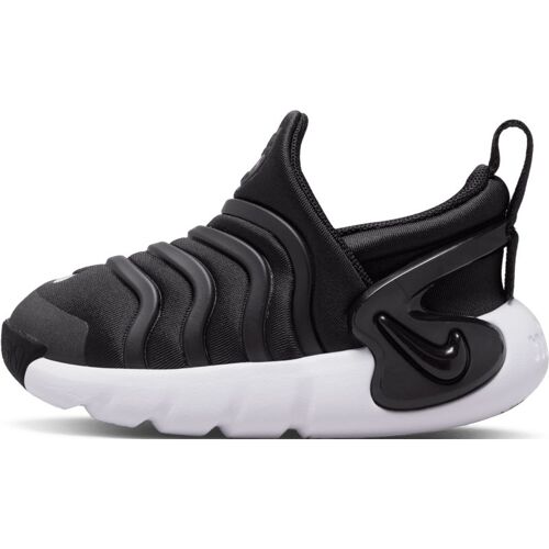 Baskets Facile Enfiler Et Retirer Nike Dynamo Go Pour Bébé Et Petit Enfant Noir 18.5