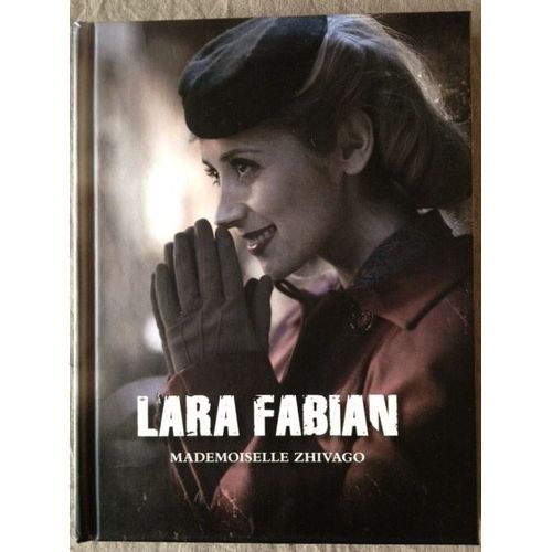 Mademoiselle Zhivago  [Coffret Cd + Dvd "Concert Au Kremlin" + Livre 64 Pages]