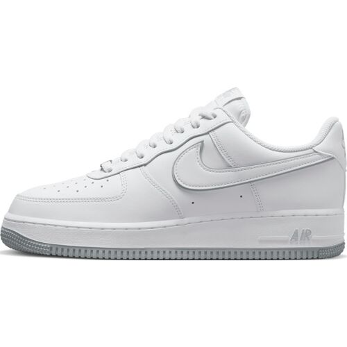 Baskets Nike Air Force 107 Pour Blanc