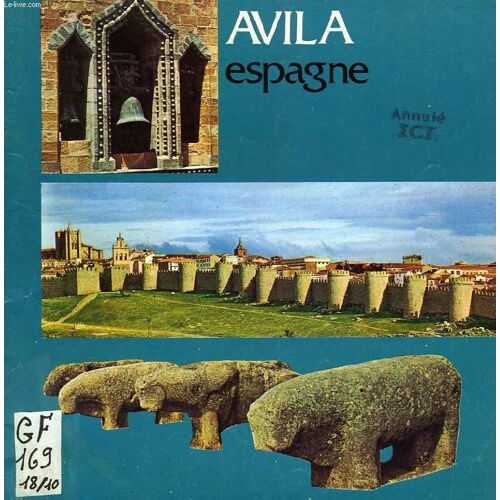 Avila, Espagne