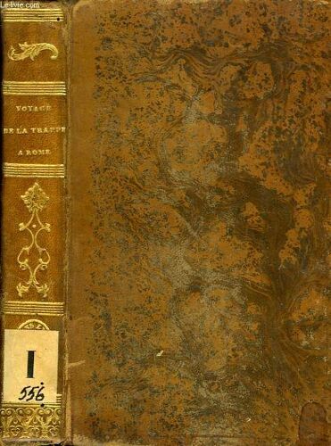 Voyage De La Trappe A Rome