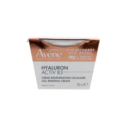 Avène Hyaluron Activ B3 Crème Régènérante Cellulaire Recharge 50ml 