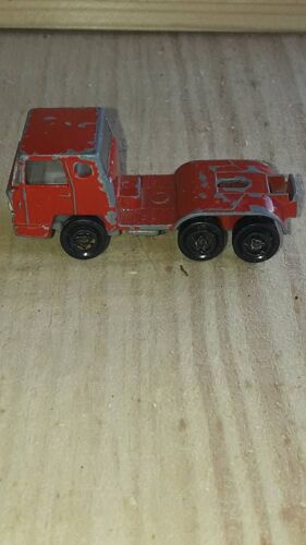 Lot Camions Miniatures 