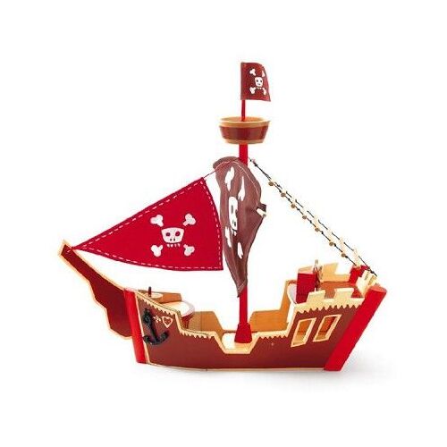 Bateau Pirate Arty Toys Les Pirates : Ze Pirat Boat