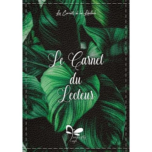 Le Carnet Du Lecteur - Feuilles Vertes