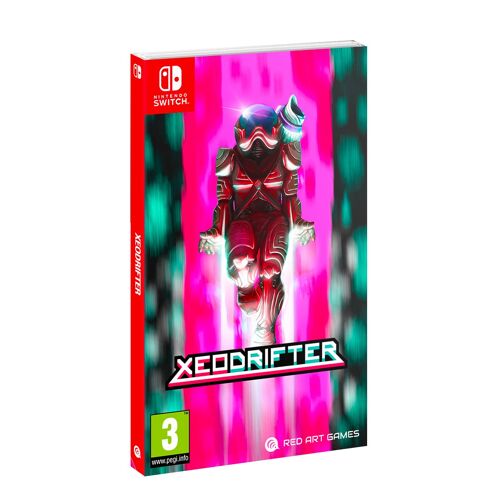 Xeodrifter (Switch)