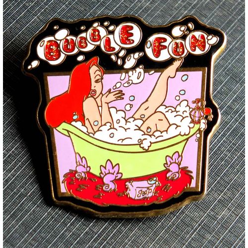 Pins Disney Bubble Fun