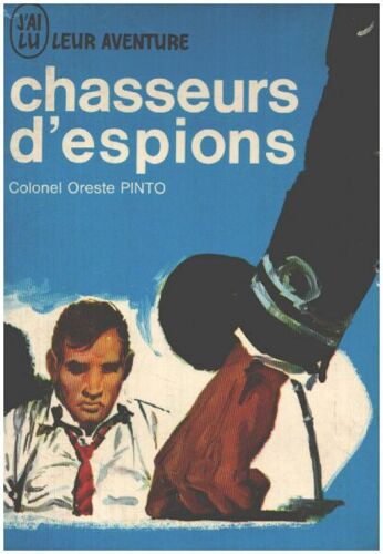 Chasseurs D'espions