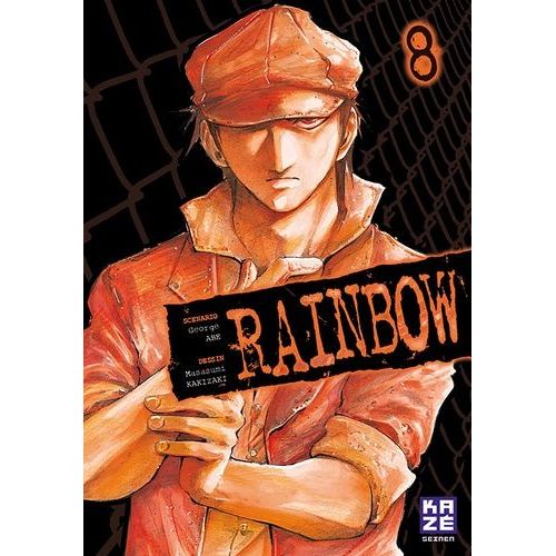 Rainbow - Tome 8
