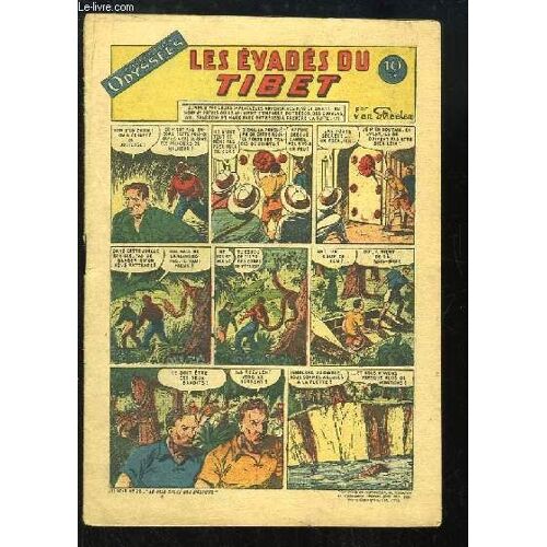 Les Evadés Du Tibet