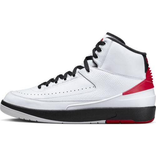 Baskets Air Jordan 2 Retro Pour Blanc