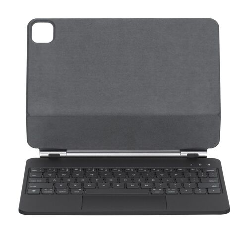 Magic Keyboard pour Pro 2024 Clavier Sans Bluetooth à Pavé Tactile Magnétique 13 Pouces