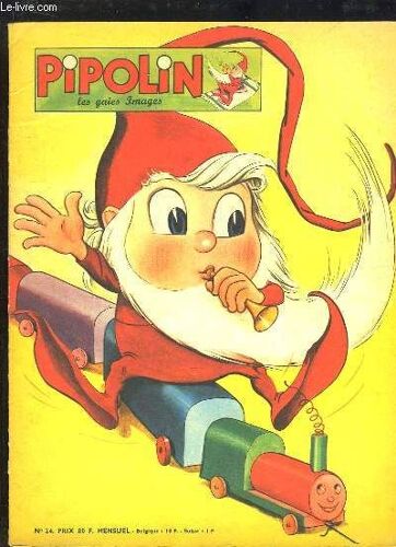 Pipolin, Les Gaies Images, N°24 : Un Retour Mouvementé