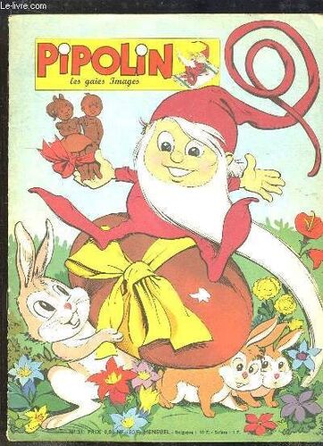 Pipolin, Les Gaies Images, N°31 : Pipolin Et La Gymnastique.