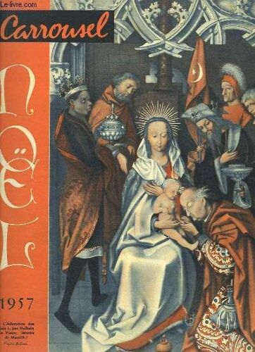 Carrousel N°18 : Noël - L'inde Pays Aux Multiples Jours De L'an - Le Dessin Animé Français À L'âge Industriel ...