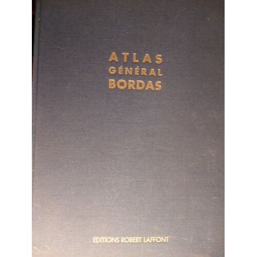 Atlas Général Bordas