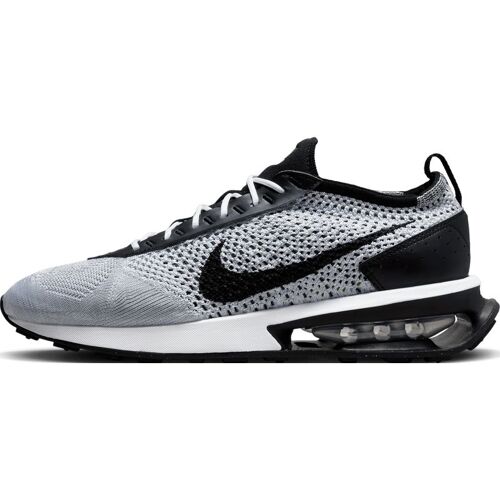 Baskets Nike Air Max Flyknit Racer Pour Gris