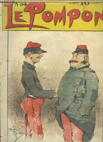 Le Pompon N°34 : Les Réservoirs - Jeu Du Banco