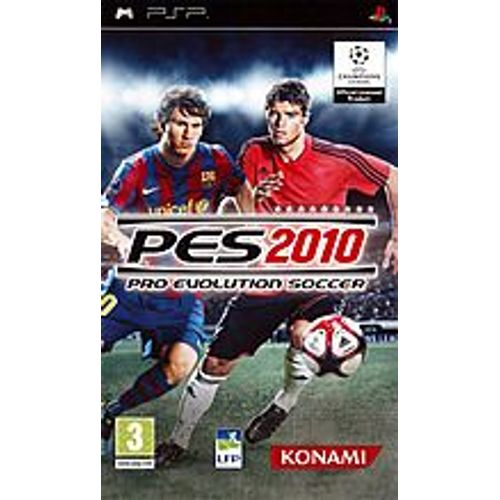 Pes 2010 Psp