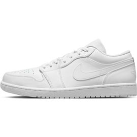 Baskets Air Jordan 1 Low Pour Blanc