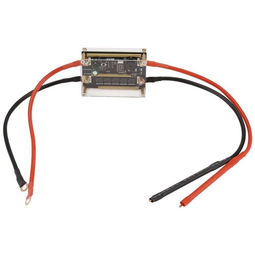 Machine de Soudage par Points Stockage D'Énergie Batterie Soudeuse 12 V Équipement Circuits Imprimés PCB