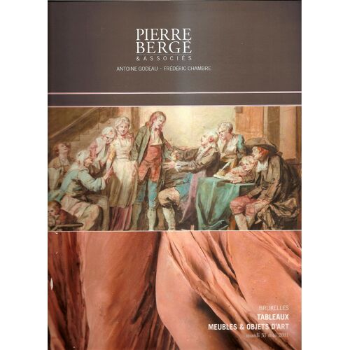 "Tableaux - Haute Epoque-Dessins Anciens- Meubles -Objets D'art -Orfèvrerie"