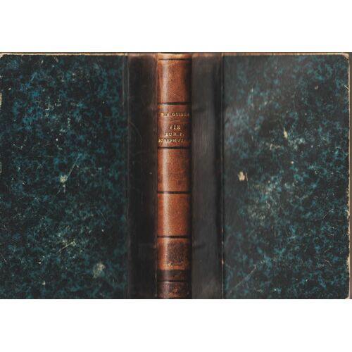 Vie Du R.P. Joseph Varin, Religieux De La Cie De Jésus (1860)