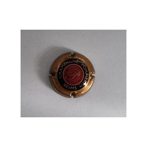 Capsule De Champagne Pommery