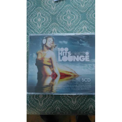 100 Hits Electro Lounge