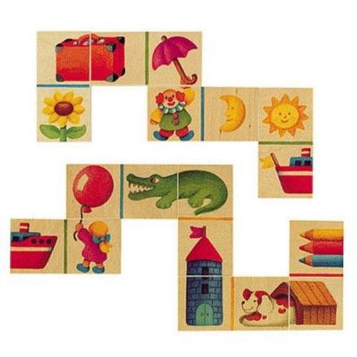 Domino : Serpent D'images