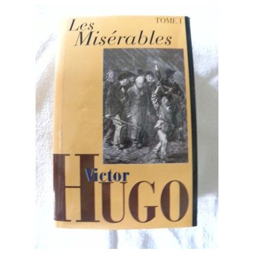 Les Misérables Tome 1