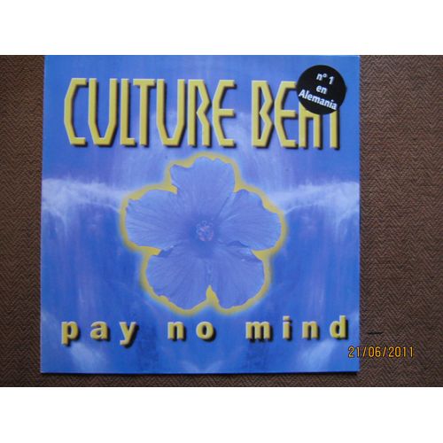 Pay No Mind ( Extended Version B/W D