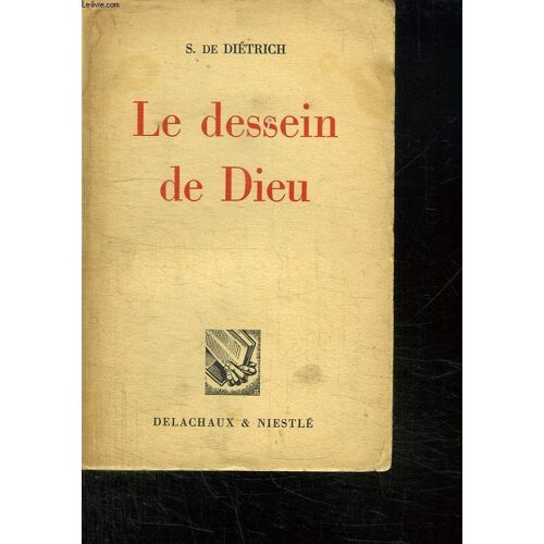 Le Dessein De Dieu.