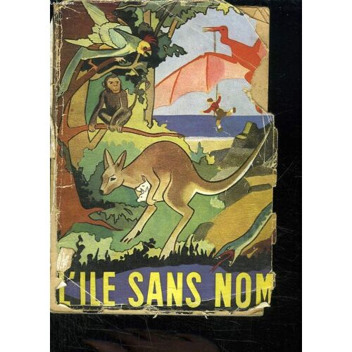 L Ile Sans Nom.