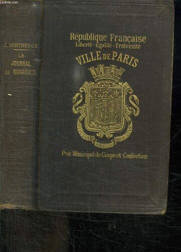 Le Journal De Marguerite Plantin.