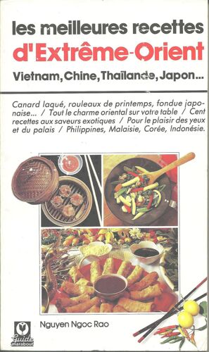 Les Meilleures Recettes D'extrême-Orient