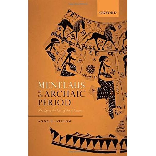 Menelaus In The Archaic Period
