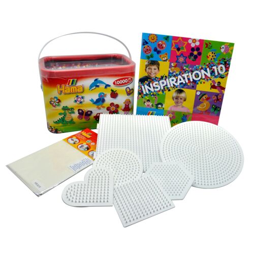 Kit perles Hama standard Découverte