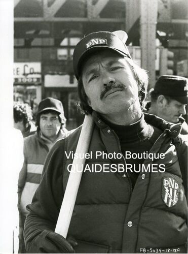 Philadelphia Security - Fighting Back : Jeu De Photos Argentiques D'exploitation Cinématographique - Format 18x24 Cm - Réalisé Par Lewis Teague Avec Tom Skerritt, Patti Lupone, Michael Sarrazin - 1982