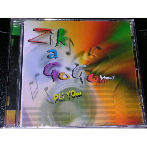 Zik À Gogo Volume 2
