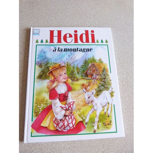 Heidi A La Montagne