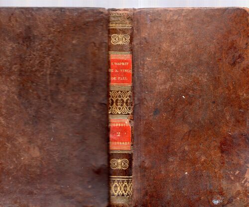 L'esprit De Saint-Vincent De Paul Ou Modèle De Conduite