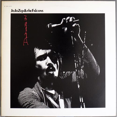 Jo Jo Zep & The Falcons : Don't Waste It !