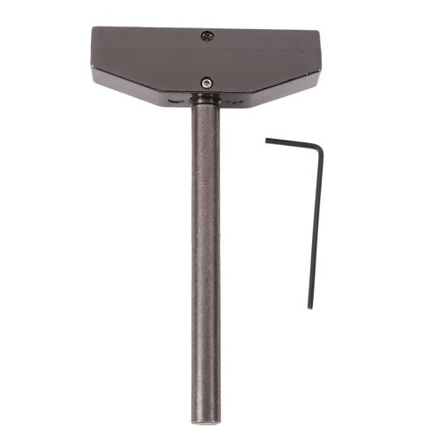 Touche De Guitare Fret Press Caul Luthier Tool Outil Réparation Électrique (Inserts Non Inclus)