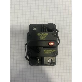 Disjoncteur bussman 100A en saillie 