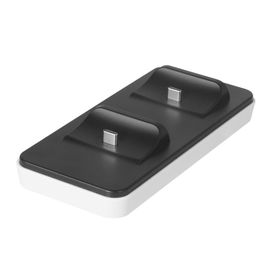 Poignée Ps5 Double Charge Base De Chargement De Poignée Ps5 Chargeur De Siège De Poignée Ps5 Tp5-0504 Accessoires Ps5-Joyy113