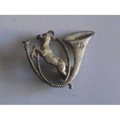 Insigne 28 Bataillon Chasseurs Alpins