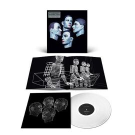 Techno Pop (German Version) - Ré-Édition Limitée Vinyle Transparent - Vinyle 33t