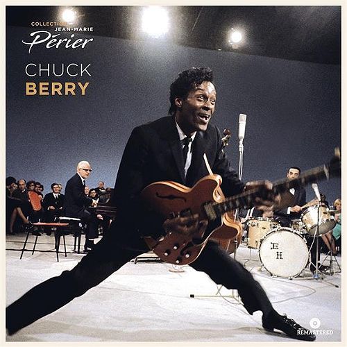 Collection Jean-Marie Périer - Chuck Berry - Vinyle 33t