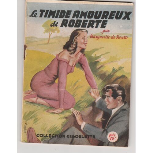 Le Timide Amoureux De Roberte